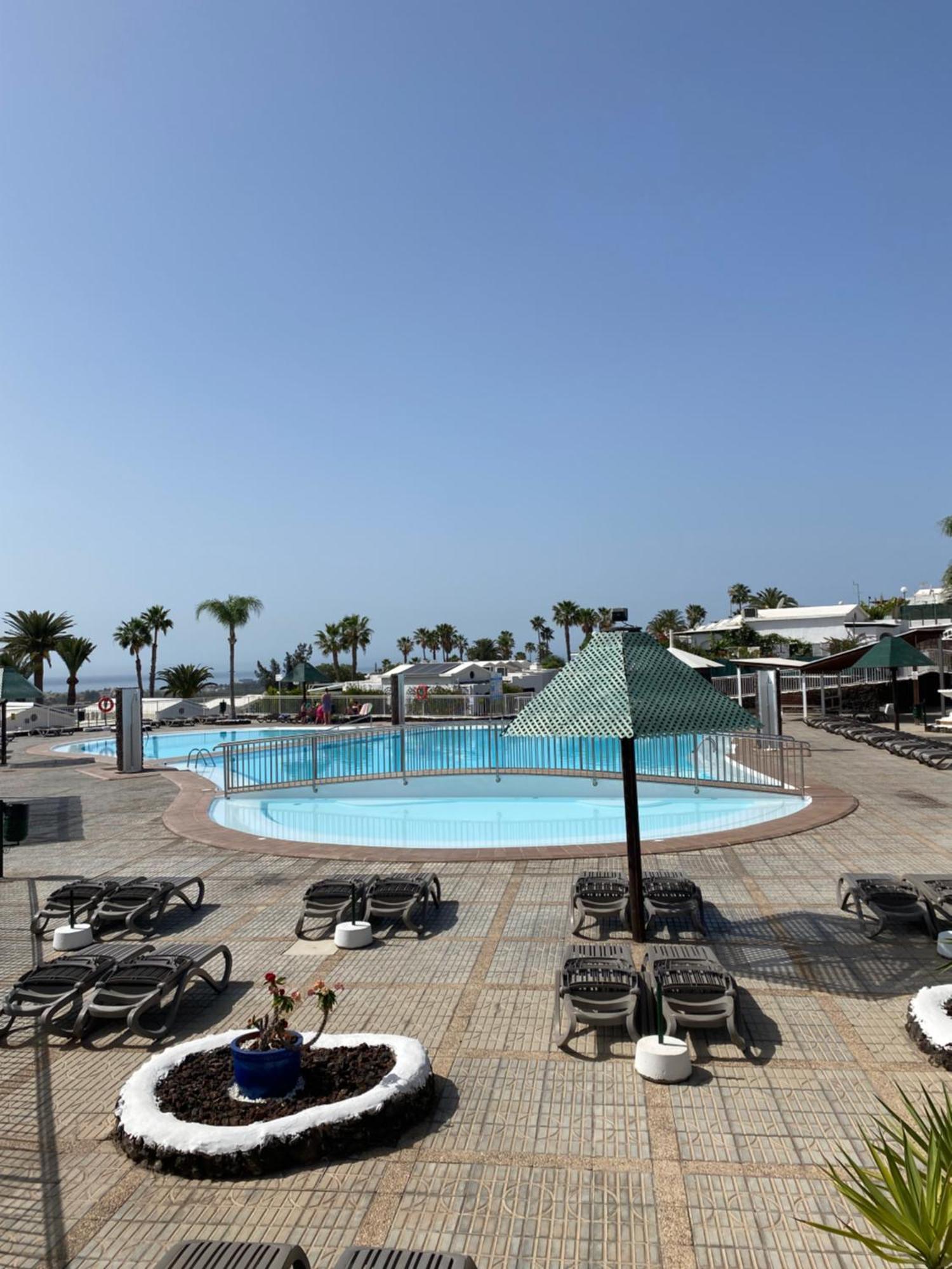 Duplex Vista Dorada 64 Leilighet Maspalomas  Eksteriør bilde