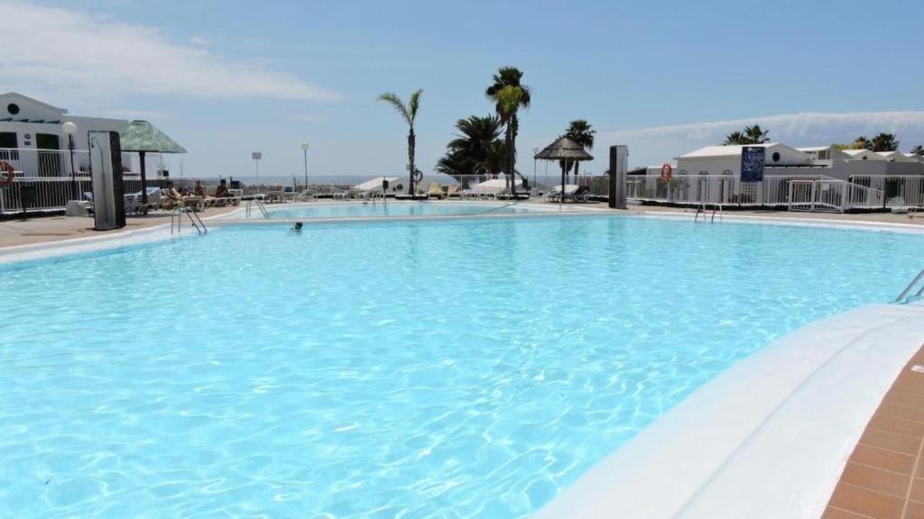 Duplex Vista Dorada 64 Leilighet Maspalomas  Eksteriør bilde
