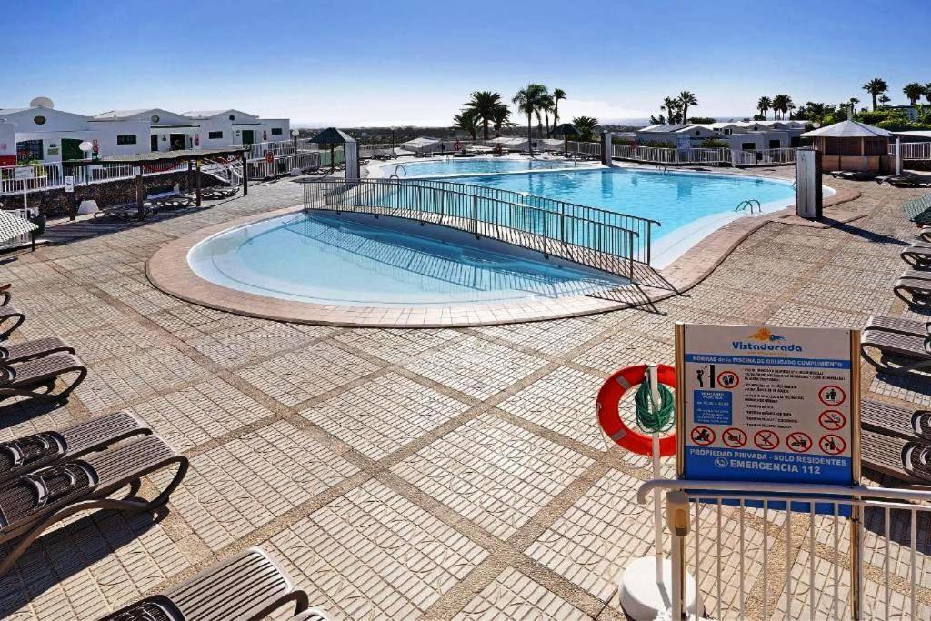 Duplex Vista Dorada 64 Leilighet Maspalomas  Eksteriør bilde