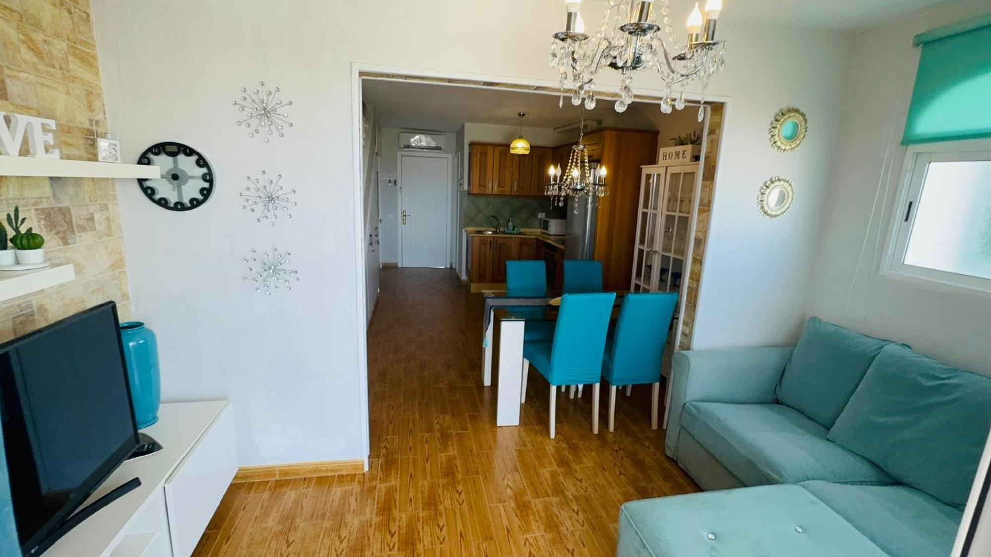 Duplex Vista Dorada 64 Leilighet Maspalomas  Eksteriør bilde
